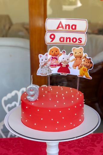 Ana 9 Anos | Park Way - DF