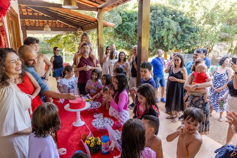 Ana 9 Anos | Park Way - DF