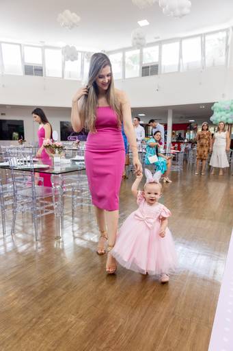 Giovanna 1 Ano | Happy Birthday - DF