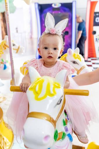 Giovanna 1 Ano | Happy Birthday - DF