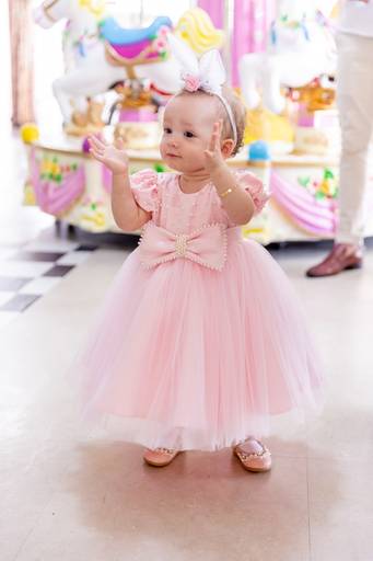 Giovanna 1 Ano | Happy Birthday - DF