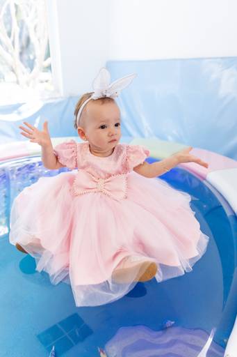 Giovanna 1 Ano | Happy Birthday - DF