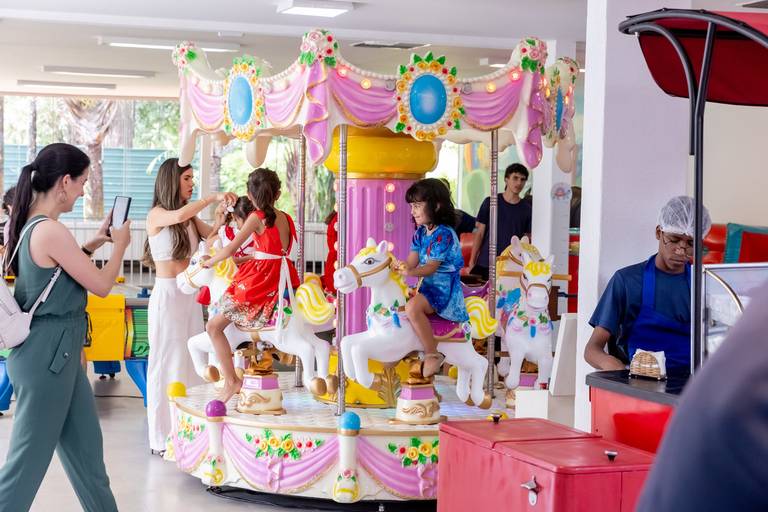 Giovanna 1 Ano | Happy Birthday - DF