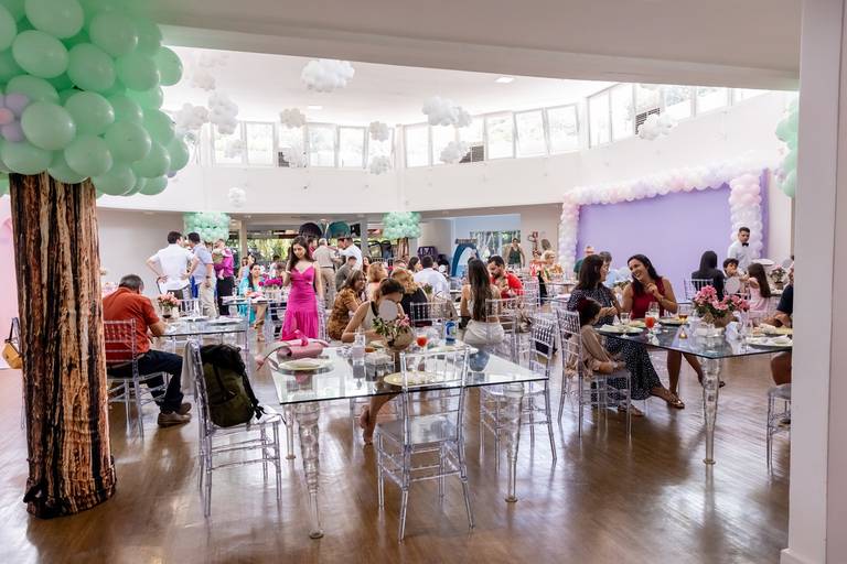 Giovanna 1 Ano | Happy Birthday - DF