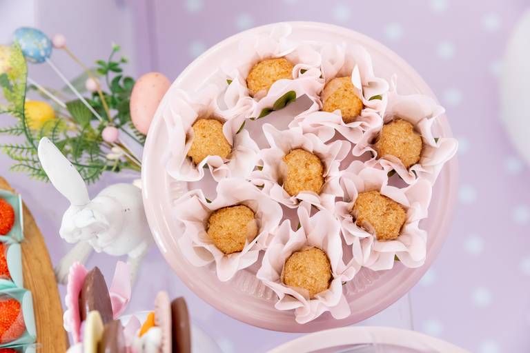 Giovanna 1 Ano | Happy Birthday - DF