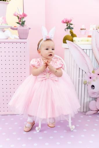Giovanna 1 Ano | Happy Birthday - DF