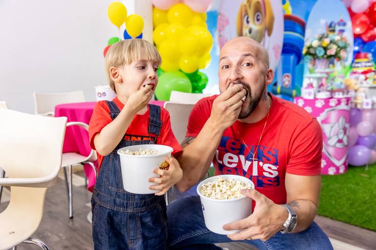 Lorenzo e Aurora 2024 | Yoyô Park - DF