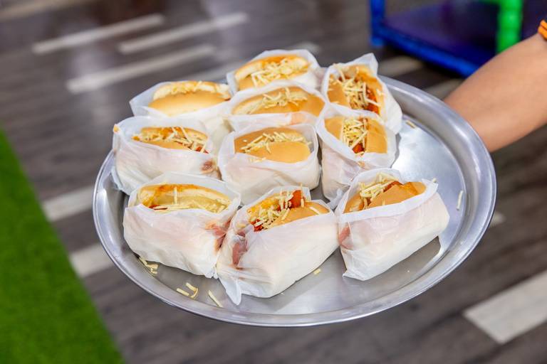 Lorenzo e Aurora 2024 | Yoyô Park - DF