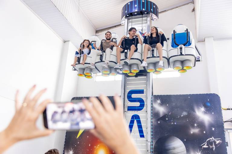 Lorenzo e Aurora 2024 | Yoyô Park - DF