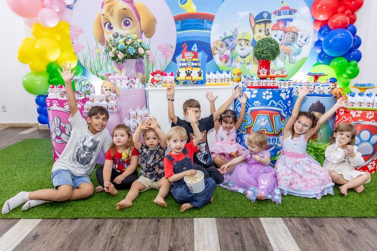 Lorenzo e Aurora 2024 | Yoyô Park - DF