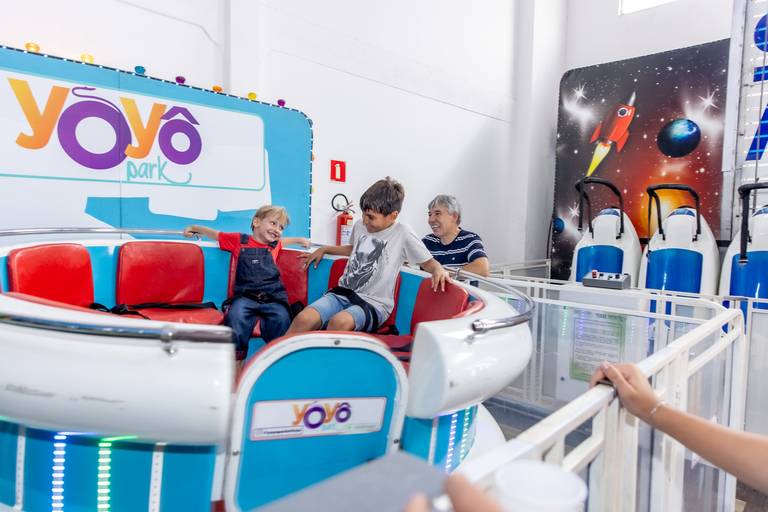 Lorenzo e Aurora 2024 | Yoyô Park - DF