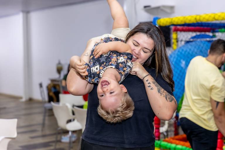 Lorenzo e Aurora 2024 | Yoyô Park - DF