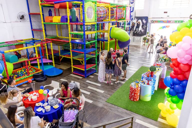 Lorenzo e Aurora 2024 | Yoyô Park - DF