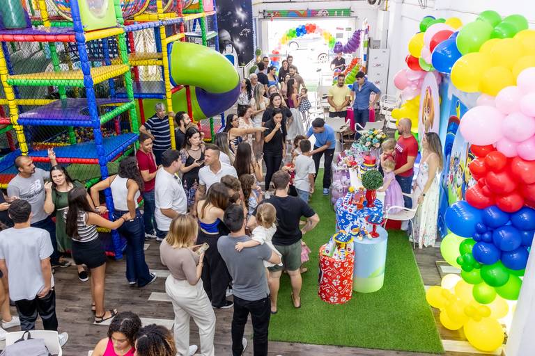 Lorenzo e Aurora 2024 | Yoyô Park - DF