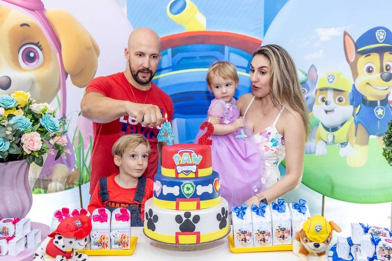 Lorenzo e Aurora 2024 | Yoyô Park - DF