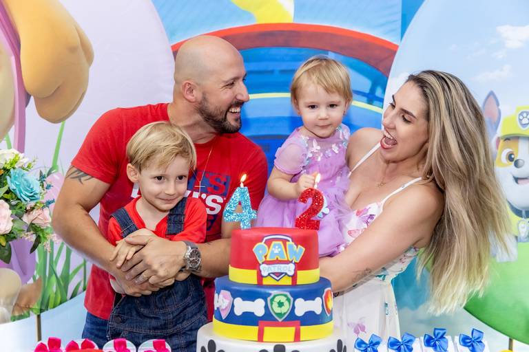 Lorenzo e Aurora 2024 | Yoyô Park - DF