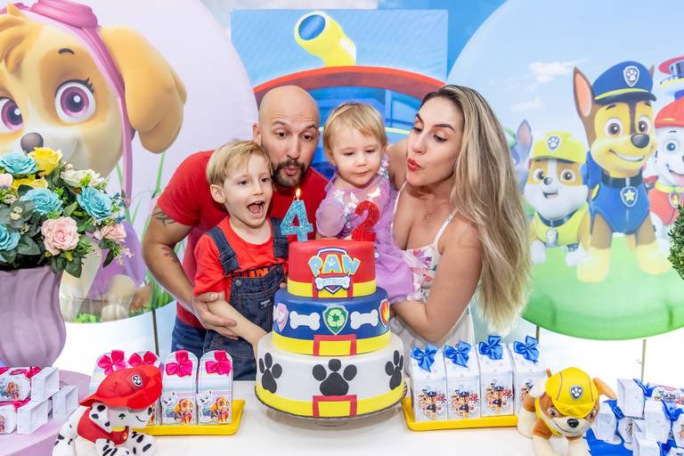 Lorenzo e Aurora 2024 | Yoyô Park - DF