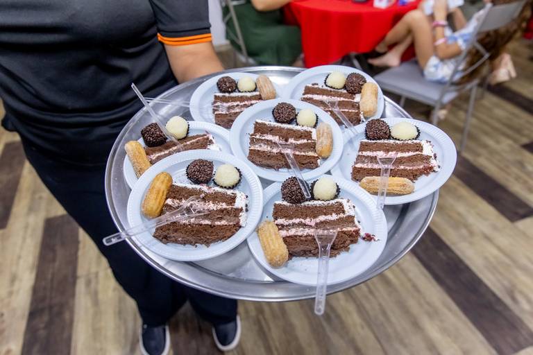 Lorenzo e Aurora 2024 | Yoyô Park - DF