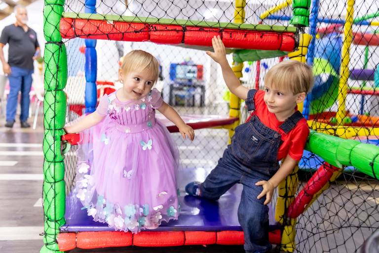 Lorenzo e Aurora 2024 | Yoyô Park - DF