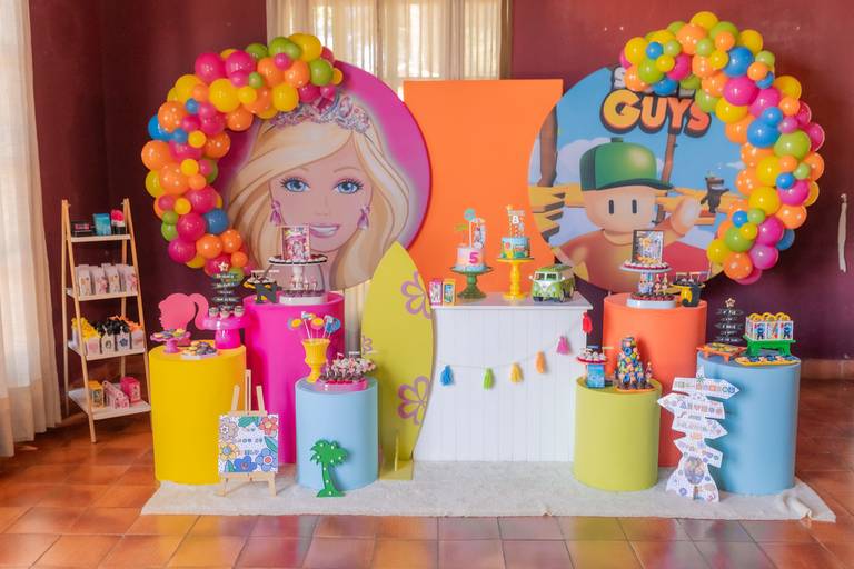 João e Nina 2023 | Fazenda Churrascada - DF