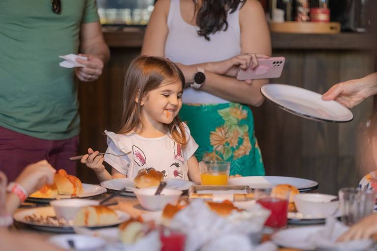 João e Nina 2023 | Fazenda Churrascada - DF