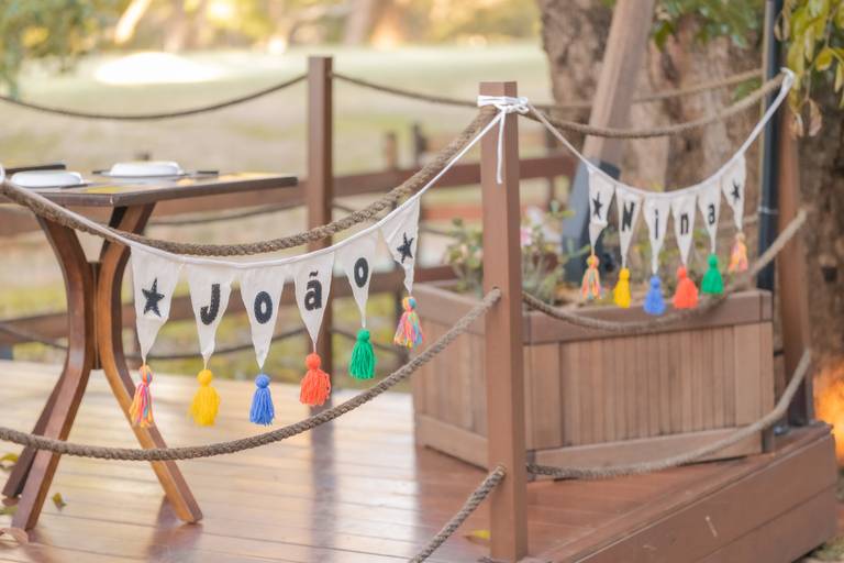 João e Nina 2023 | Fazenda Churrascada - DF