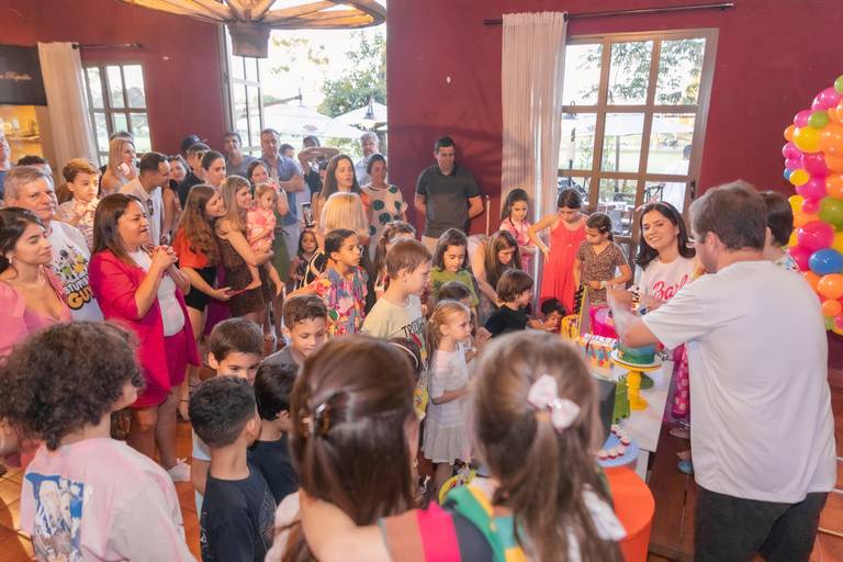 João e Nina 2023 | Fazenda Churrascada - DF