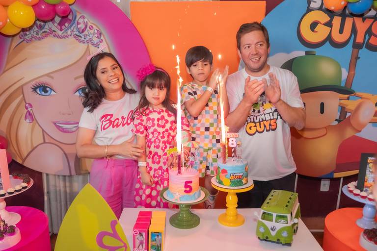 João e Nina 2023 | Fazenda Churrascada - DF