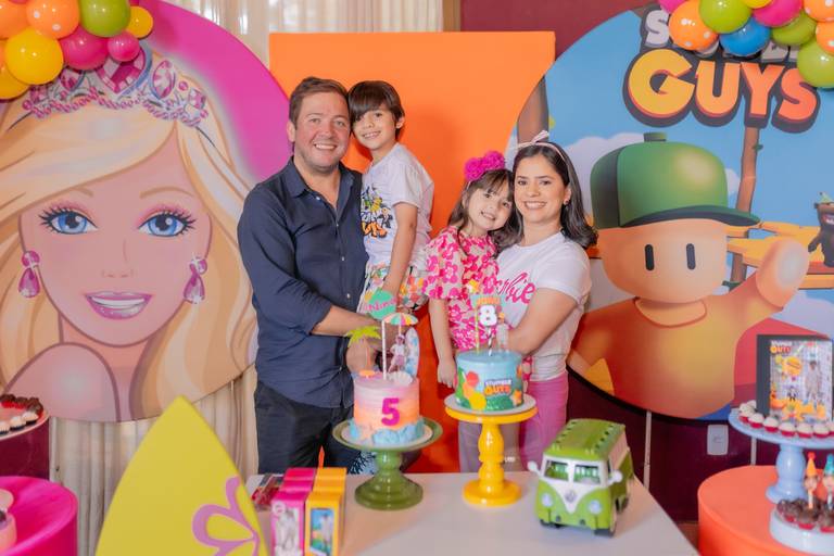 João e Nina 2023 | Fazenda Churrascada - DF