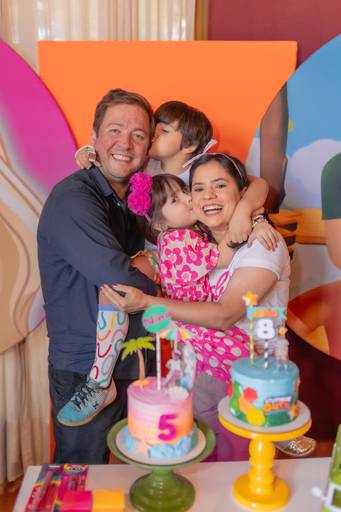 João e Nina 2023 | Fazenda Churrascada - DF