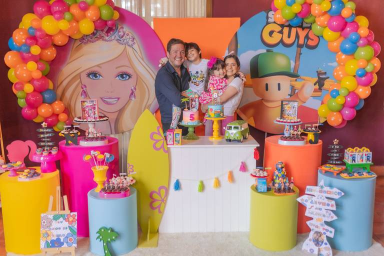 João e Nina 2023 | Fazenda Churrascada - DF