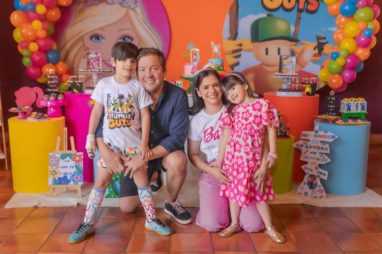 João e Nina 2023 | Fazenda Churrascada - DF