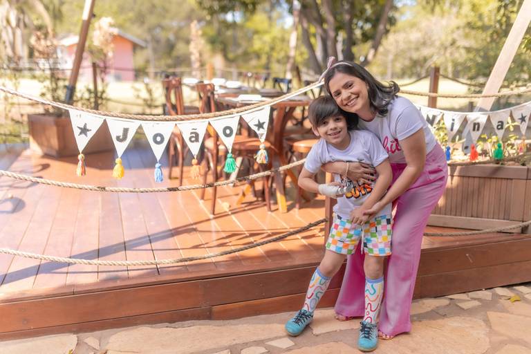 João e Nina 2023 | Fazenda Churrascada - DF