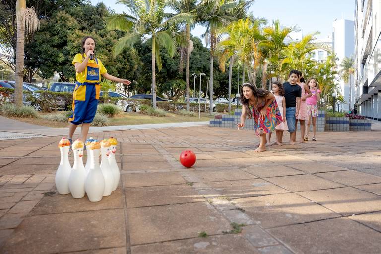 Antonio 3 Anos | Sudoeste - DF