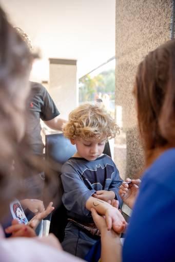 Antonio 3 Anos | Sudoeste - DF