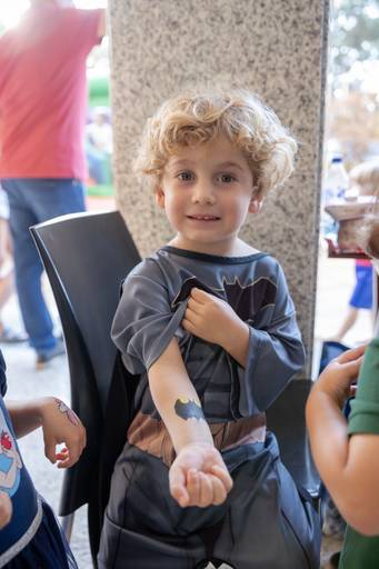 Antonio 3 Anos | Sudoeste - DF