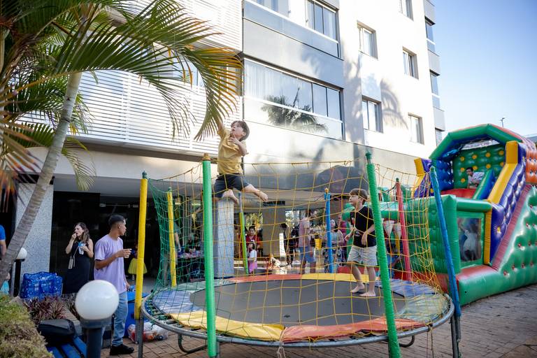 Antonio 3 Anos | Sudoeste - DF