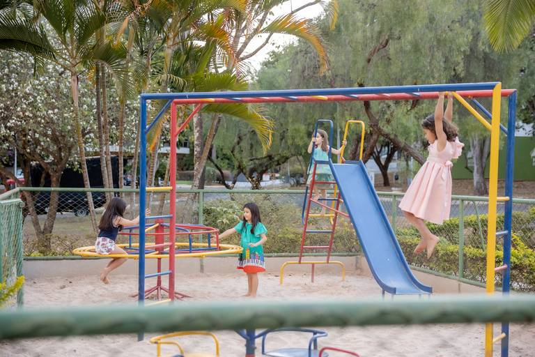 Antonio 3 Anos | Sudoeste - DF