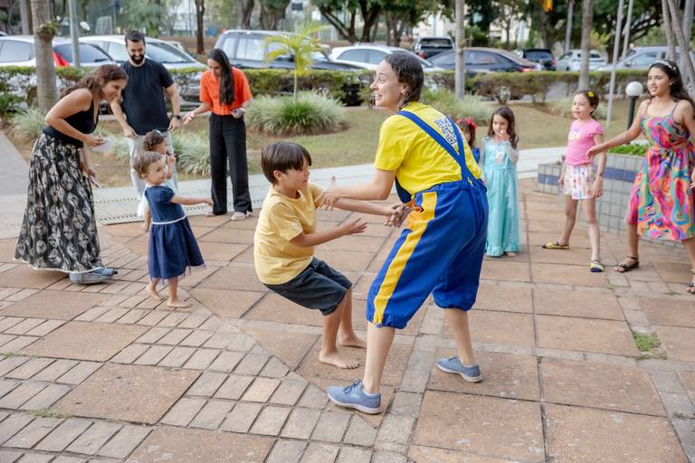 Antonio 3 Anos | Sudoeste - DF