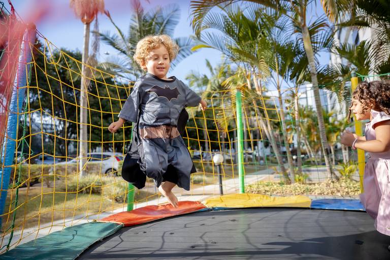 Antonio 3 Anos | Sudoeste - DF