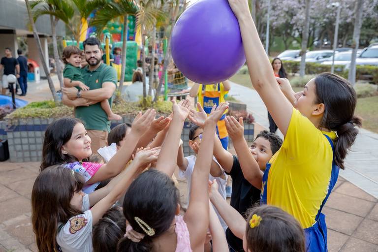 Antonio 3 Anos | Sudoeste - DF
