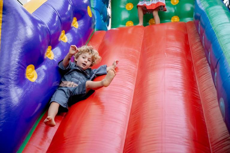 Antonio 3 Anos | Sudoeste - DF