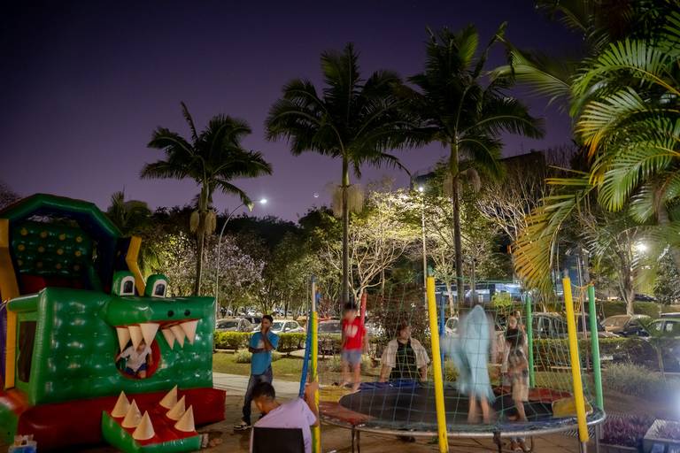 Antonio 3 Anos | Sudoeste - DF