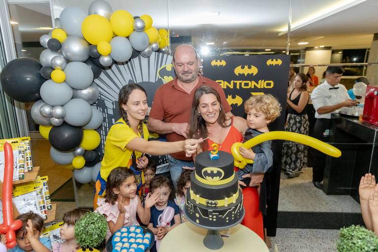 Antonio 3 Anos | Sudoeste - DF