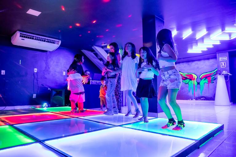 Malu 8 Anos | Zunia X - DF