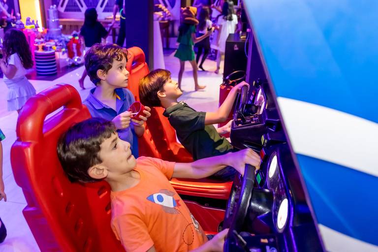 Malu 8 Anos | Zunia X - DF