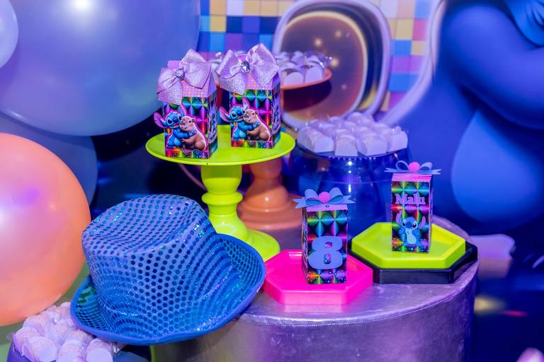 Malu 8 Anos | Zunia X - DF