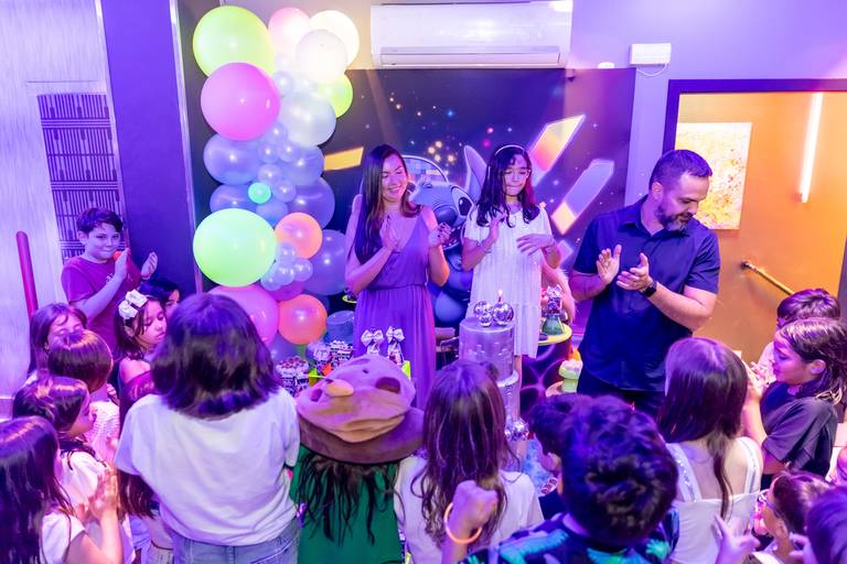 Malu 8 Anos | Zunia X - DF