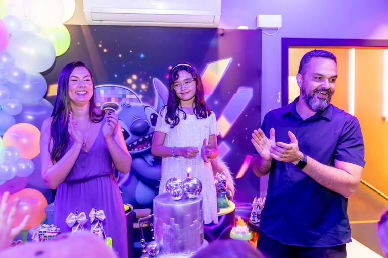 Malu 8 Anos | Zunia X - DF