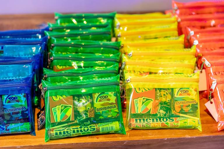 Malu 8 Anos | Zunia X - DF